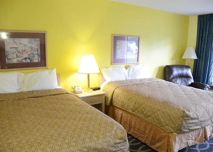 Richland Inn - Lewisburg