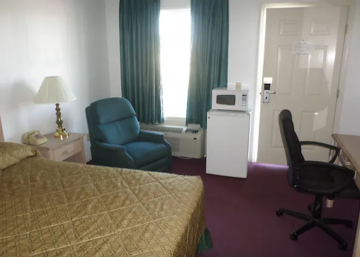 Richland Inn - Lewisburg