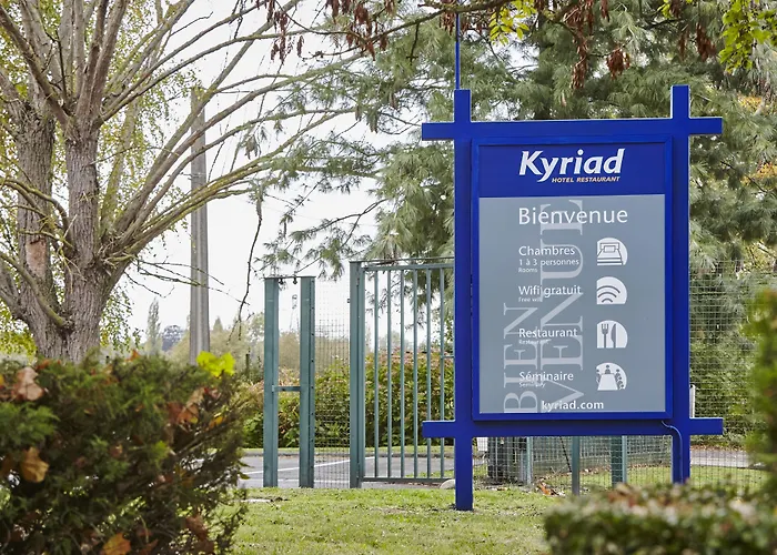 Kyriad Lille Est - Hem