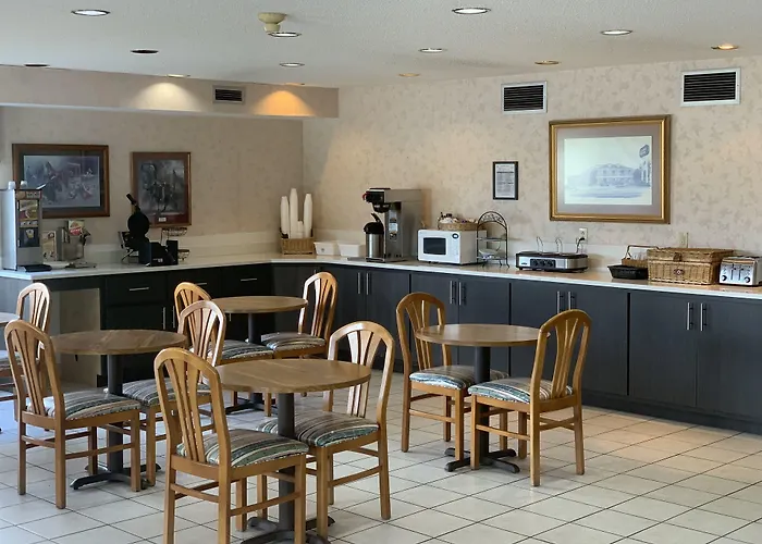 Richland Inn - Lewisburg