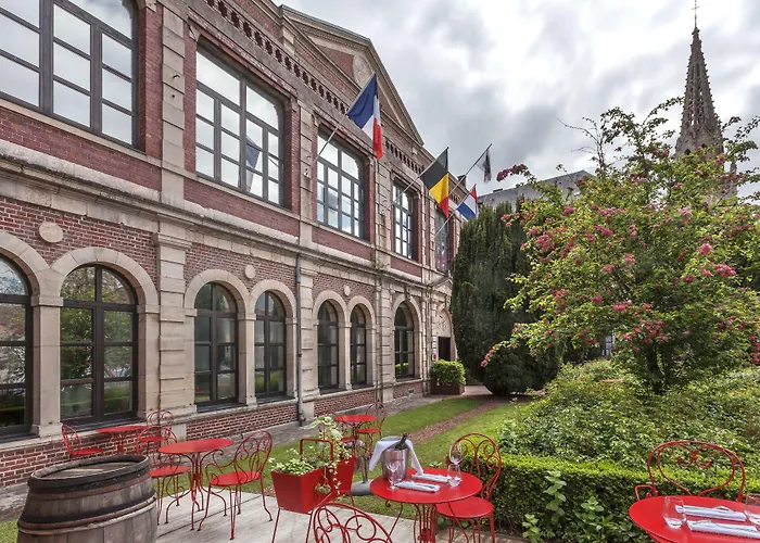 Best Western Hotel Hermitage