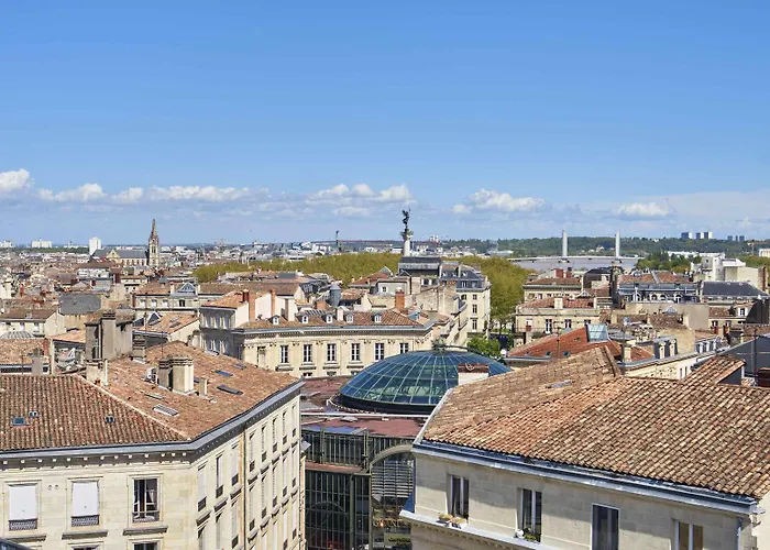 Hotel Konti Bordeaux By Happyculture