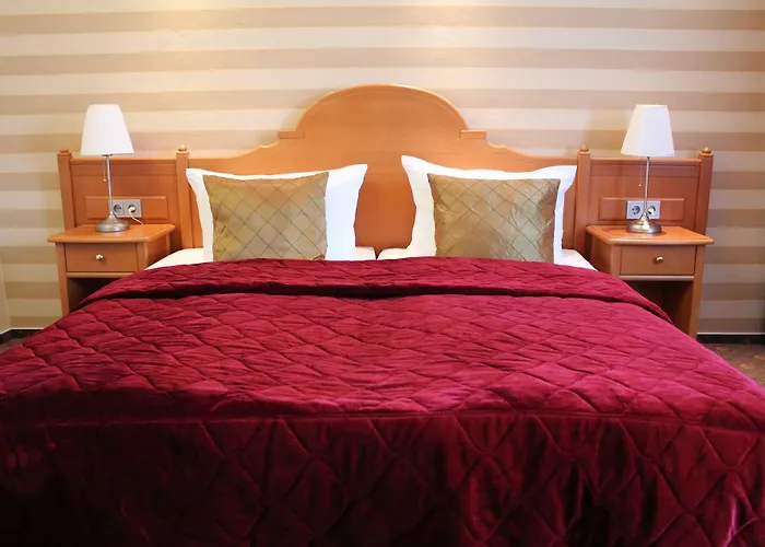 Hotel Wegner - T H E Culinary Art Hotel