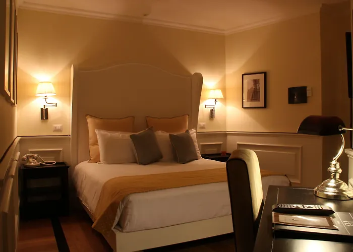 Hotel Bologna ***S
