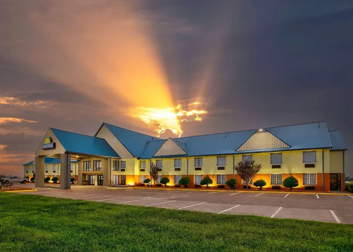 Days Inn By Wyndham Tunica Resorts