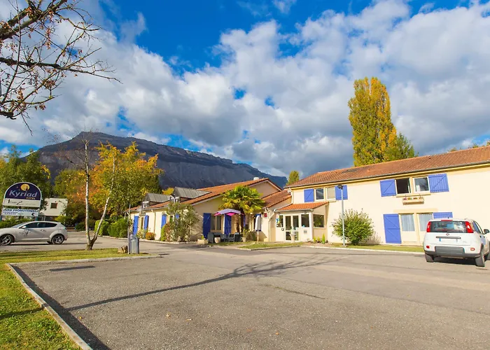 Comfort Hotel Grenoble Meylan