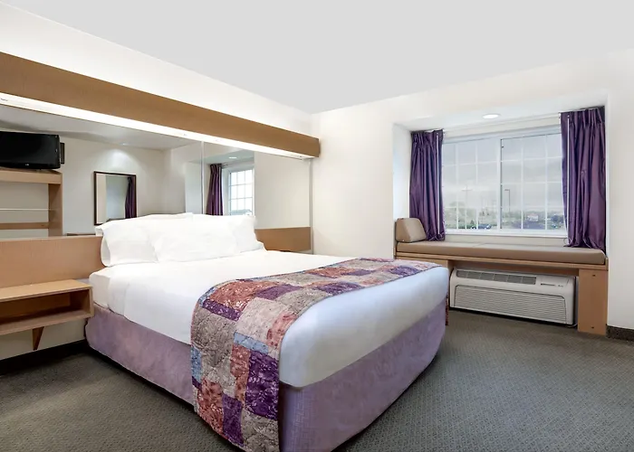 Microtel Inn & Suites By Wyndham Mankato