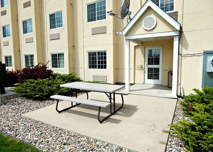 Microtel Inn & Suites By Wyndham Mankato