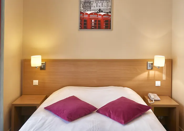 Hotel Du Nord