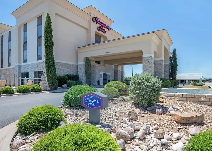 Hampton Inn Brownwood