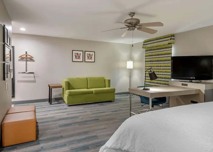 Hampton Inn Brownwood
