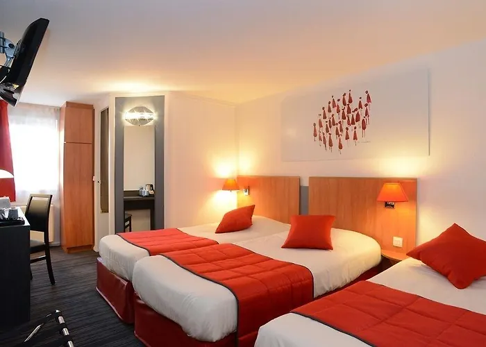 Hotel Inn Design Dijon Quetigny