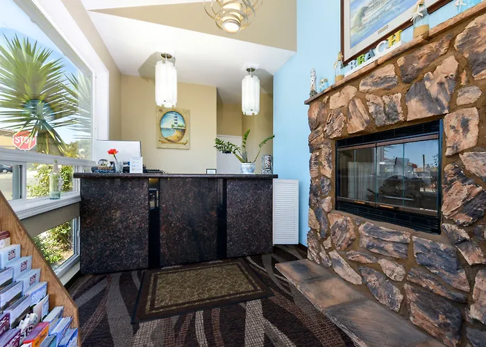 Pacific Shores Inn - Morro Bay
