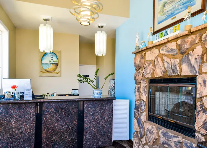 Pacific Shores Inn - Morro Bay