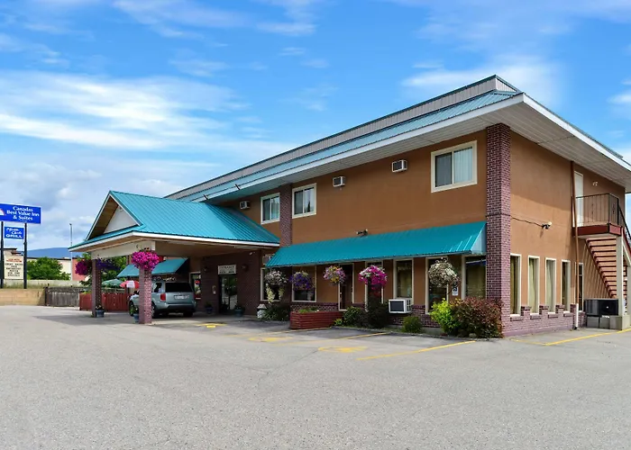 Canadas Best Value Inn & Suites-Castlegar