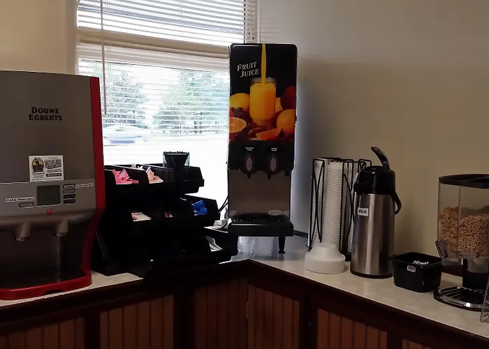 Americas Best Value Inn - Palmyra/Hershey