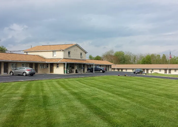Americas Best Value Inn - Palmyra/Hershey