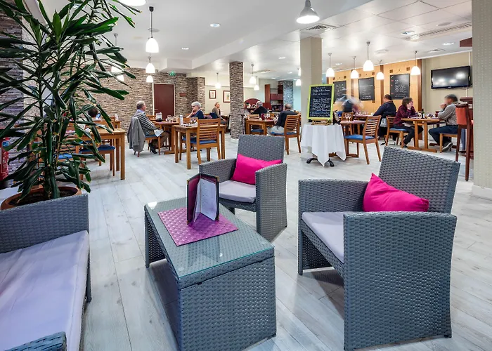 Noemys Neris Montlucon - Hotel Restaurant