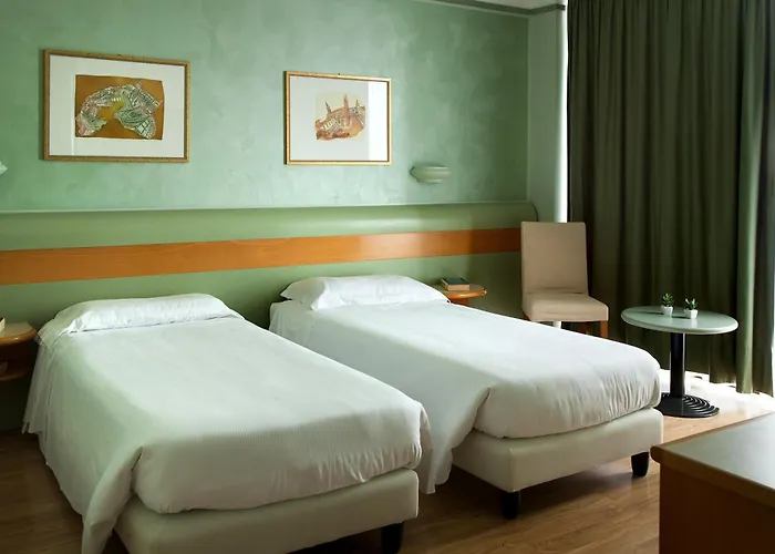 Hotel Leonardo Da Vinci
