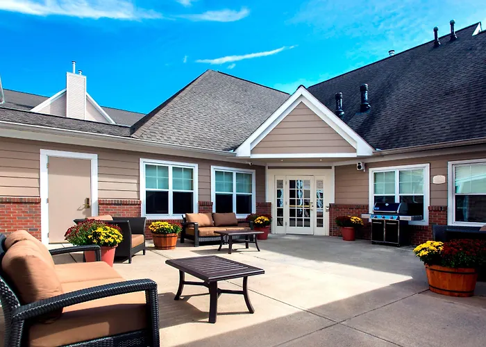 Residence Inn By Marriott Albany East Greenbush/Tech Valley