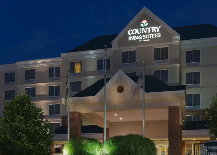 Country Inn & Suites By Radisson, BWI Airport Baltimore , Md