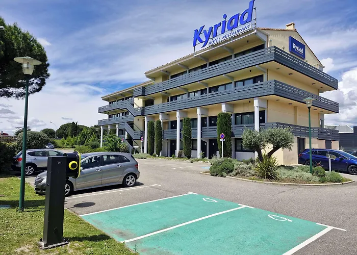 Kyriad Carcassonne - Aeroport