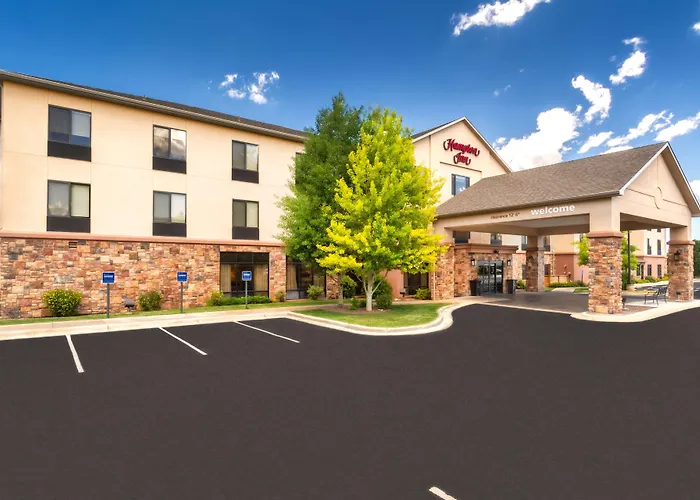 Hampton Inn Laramie