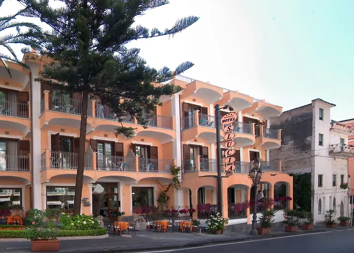 Hotel Santa Lucia