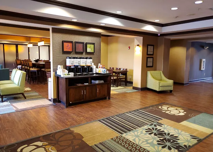 Hampton Inn Stow