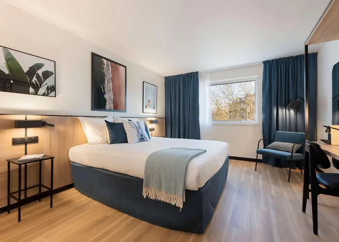 Tulip Hotels & Residences Joinville-Le-Pont