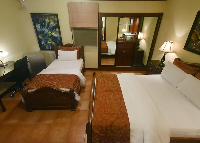 Hotel Casa Roland San Jose