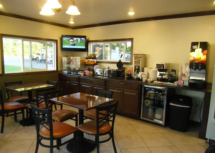 Pilgrim Inn & Cottages