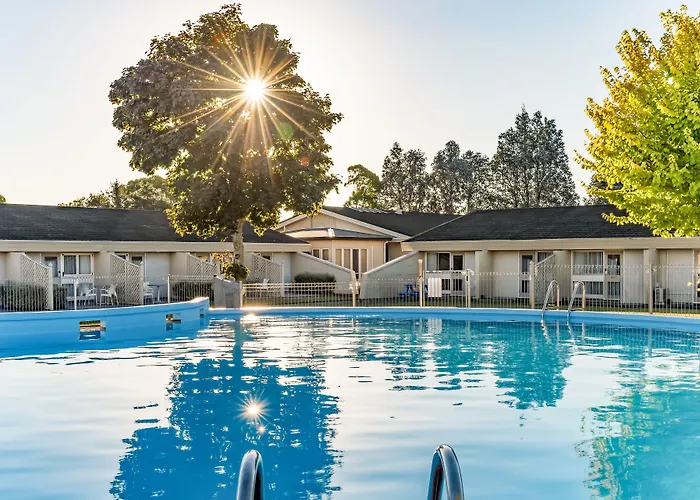 Copthorne Hotel And Resort Solway Park Wairarapa