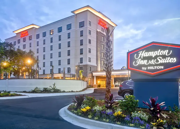 Hampton Inn & Suites Charleston Airport