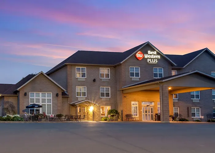 Best Western Plus Woodstock Hotel Conference Centre