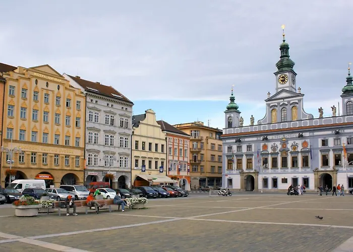 Hotel Dvorak