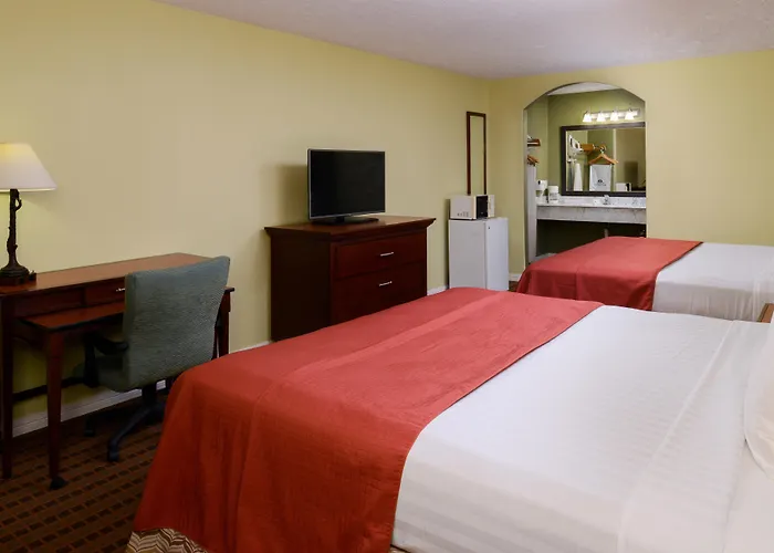 Americas Best Value Inn & Suites Waller/Prairie View
