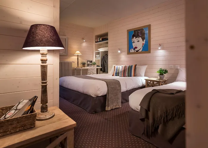 Hotel Des Alpes