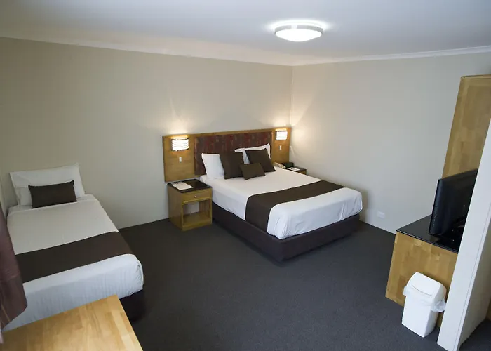 Noah'S Mid City Motor Inn Muswellbrook