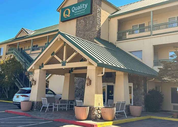 Quality Inn & Suites Livermore Wine Country