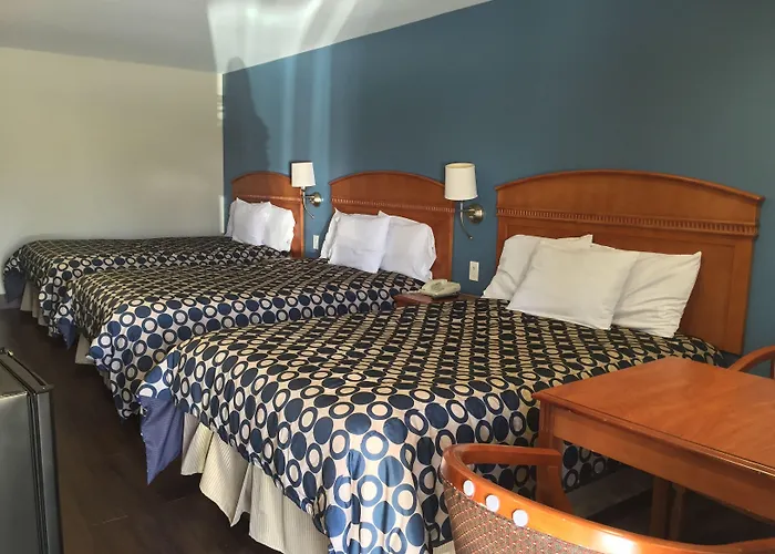 Hyland Inn Brea