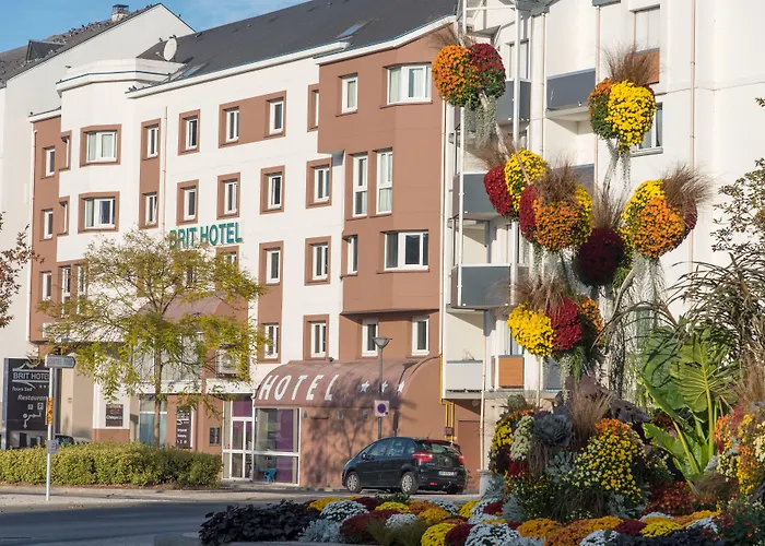 Brit Hotel Tours Sud - Le Cheops