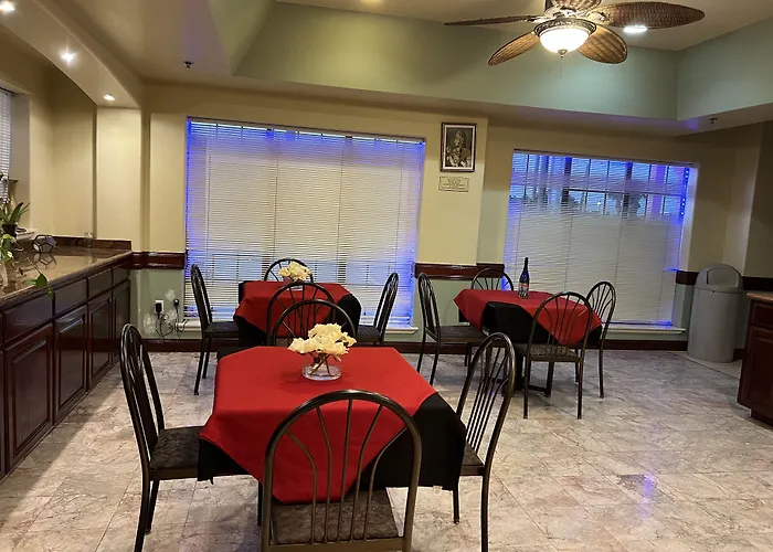 Casa Rosa Inn