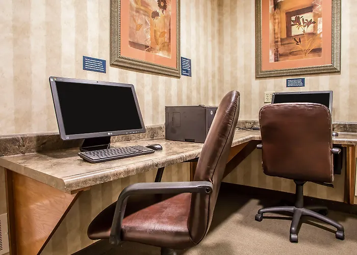 Mainstay Suites St Robert - Fort Leonard Wood