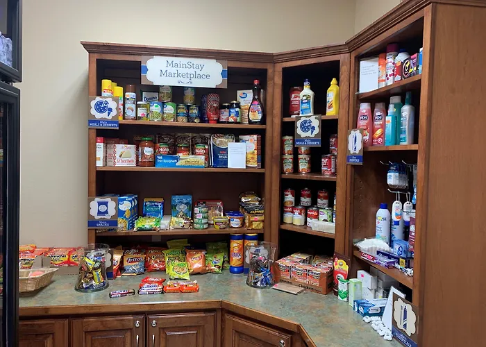 Mainstay Suites St Robert - Fort Leonard Wood