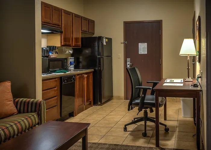 Mainstay Suites St Robert - Fort Leonard Wood