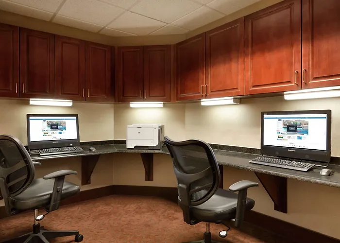 Hampton Inn Wichita Falls-Sikes Senter Mall