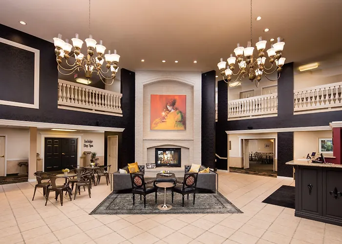 Wyndham Garden Galena Hotel & Day Spa