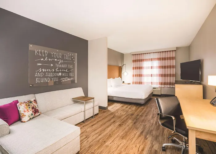 La Quinta By Wyndham Chattanooga North - Hixson
