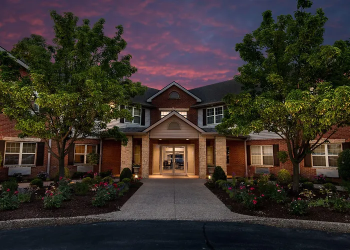 Wyndham Garden Galena Hotel & Day Spa